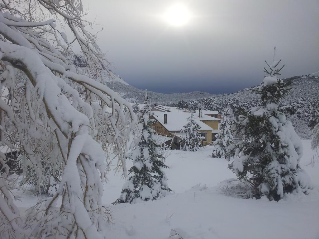 Vila Bastide Napoleon Séranon Pokoj fotografie